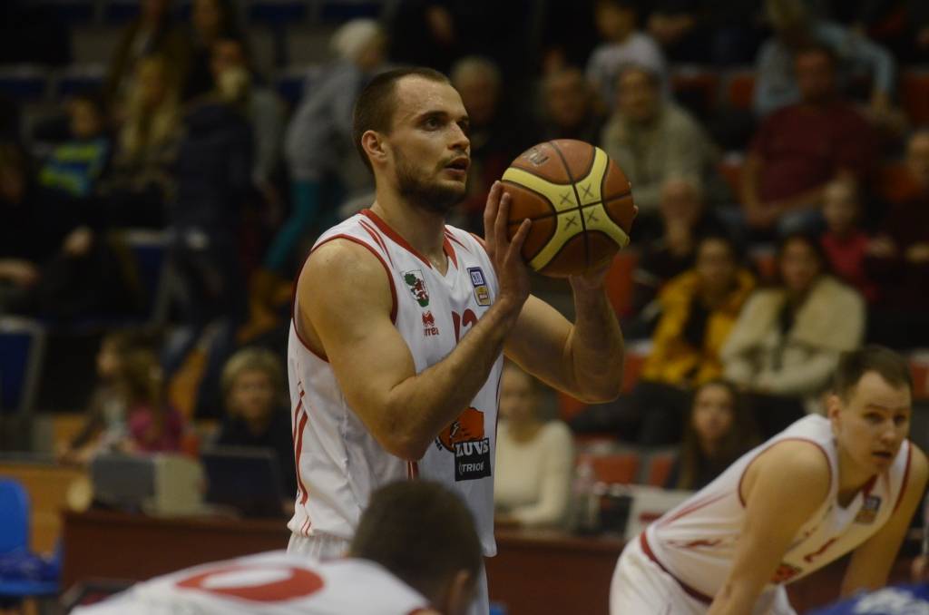 "Liepāja/Triobet" Baltijas Basketbola līgā zaudē Lietuvas klubam "Juventus"