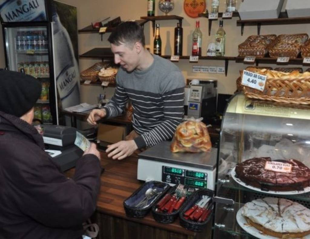 Par biznesu mazpilsētā nesūdzas