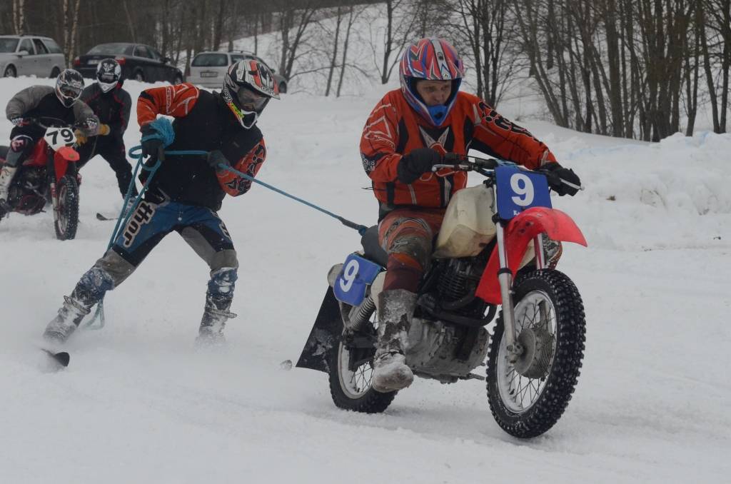 Pēc "tukšās" sezonas skijorings atgriežas sacensību kalendārā