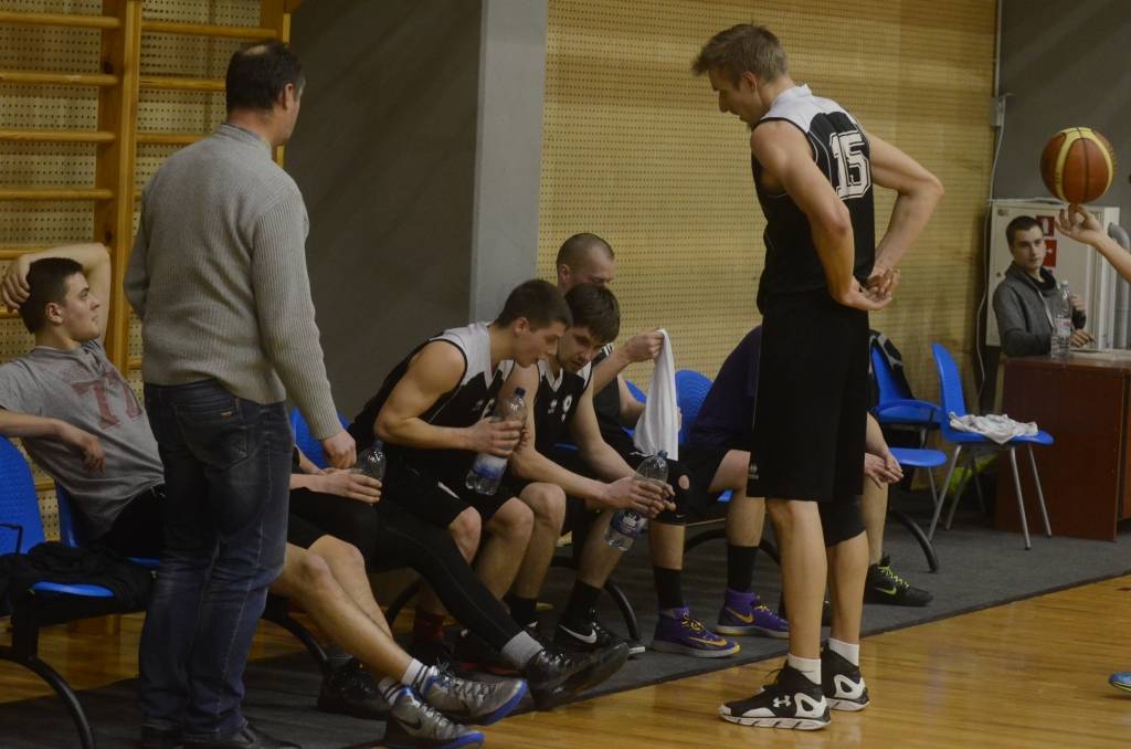 "Bārta" un "Grobiņa" uzvar Grobiņas novada čempionāta basketbolā spēlē