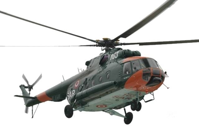 Ar helikopteru no Liepājas uz Rīgu pārved pacientu ar pēkšņu un smagu saslimšanu
