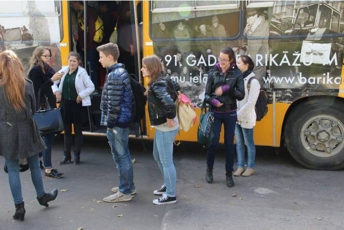 Priekules novada skolēni varēs uzzināt par barikāžu laiku
