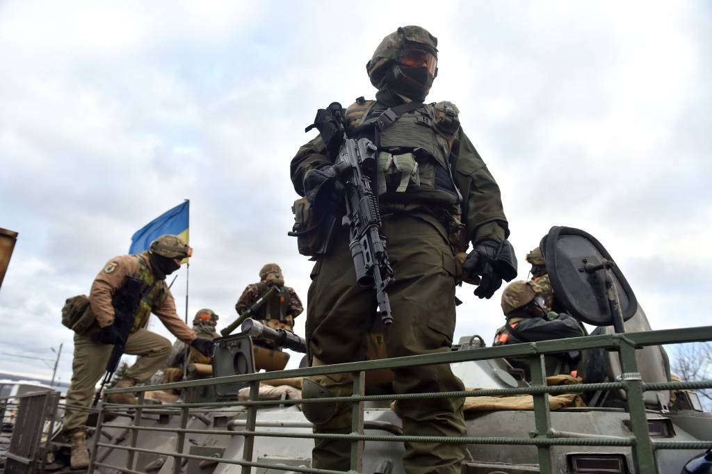 Latvijas vēstniecībai Ukrainā nav informācijas par kritušo kaujinieku no Latvijas