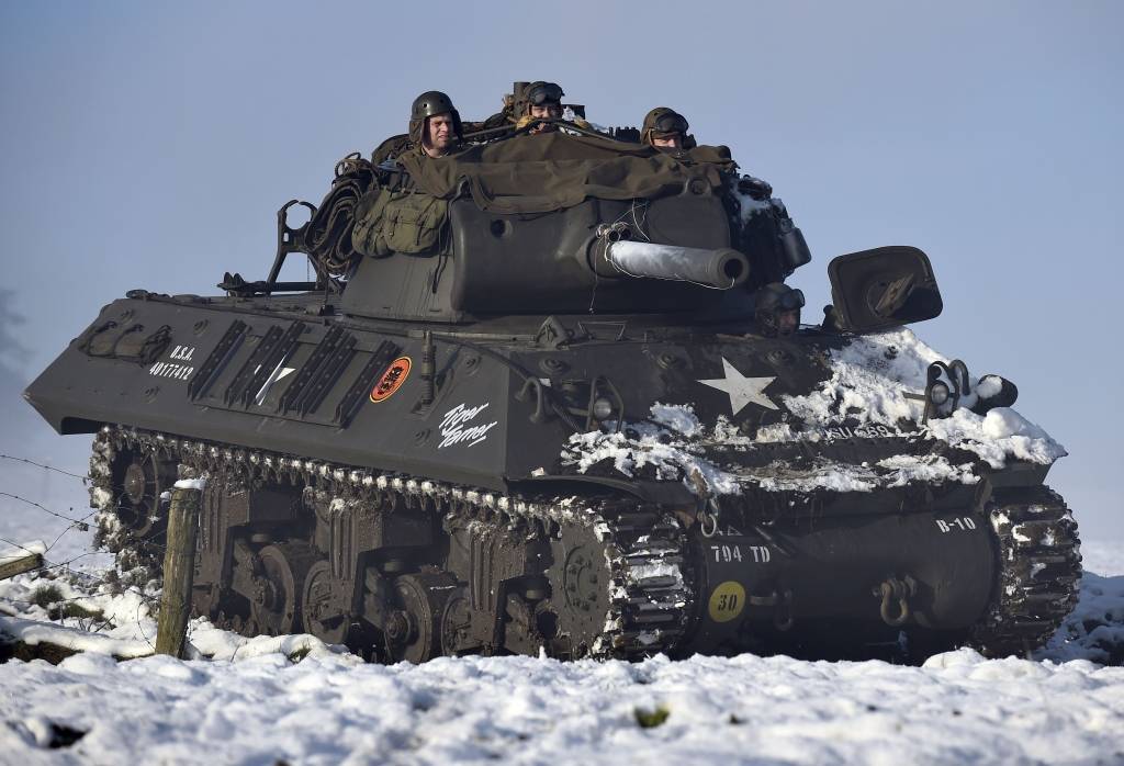 ASV vēlas palielināt militāro klātbūtni Baltijas valstīs