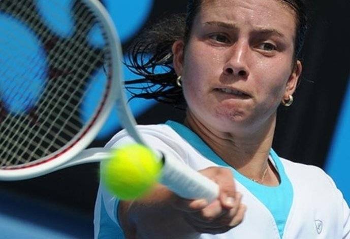 Sevastova ar uzvaru atgriežas profesionālajā tenisā