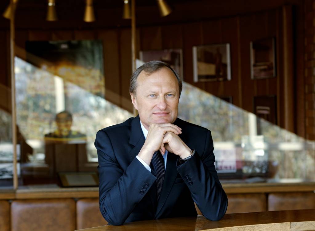 Lietuvas operas direktors Ģintauts Kevišs: Vismīļākā man ir NATO iznīcinātāju skaņa