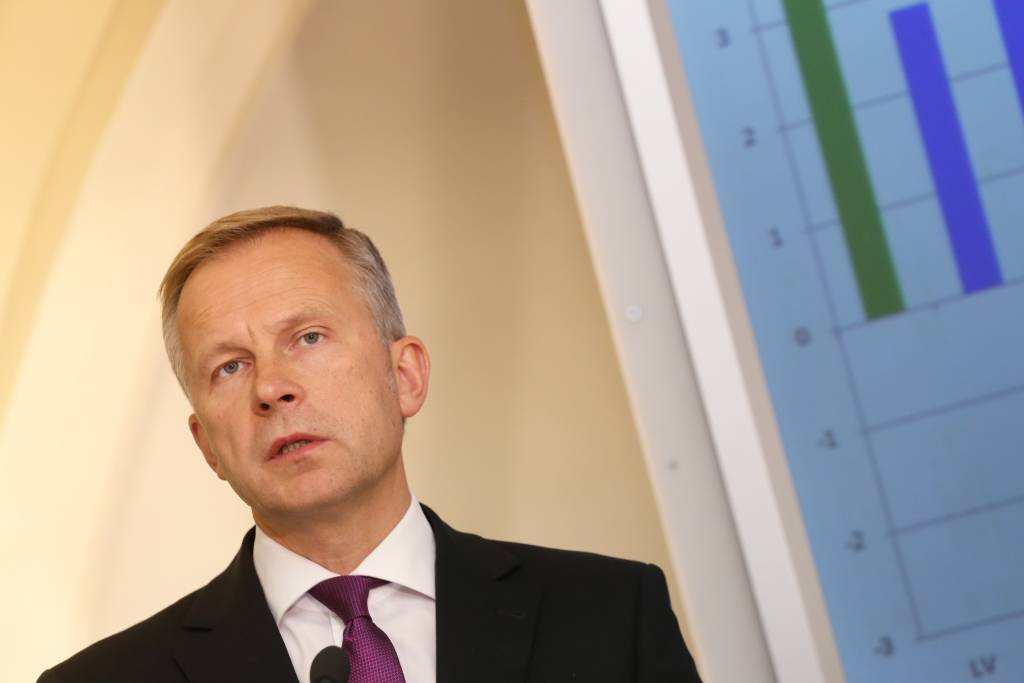 Rimšēvičs: ES sankcijas ir ļoti piesardzīgas un bez dramatiskiem soļiem