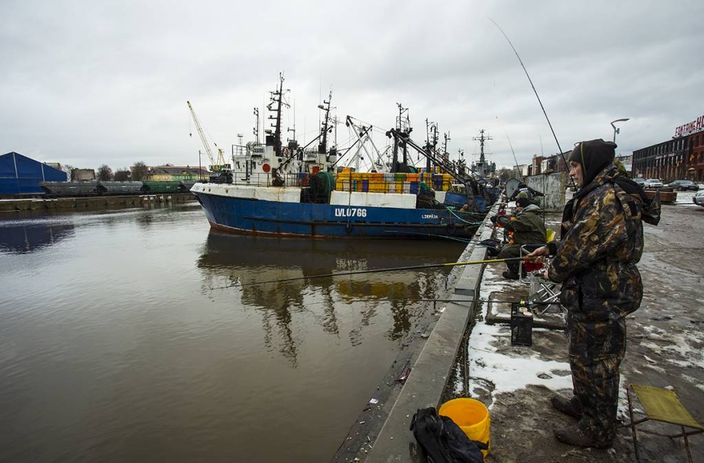 Liepāja stinšu svētku gaidās
