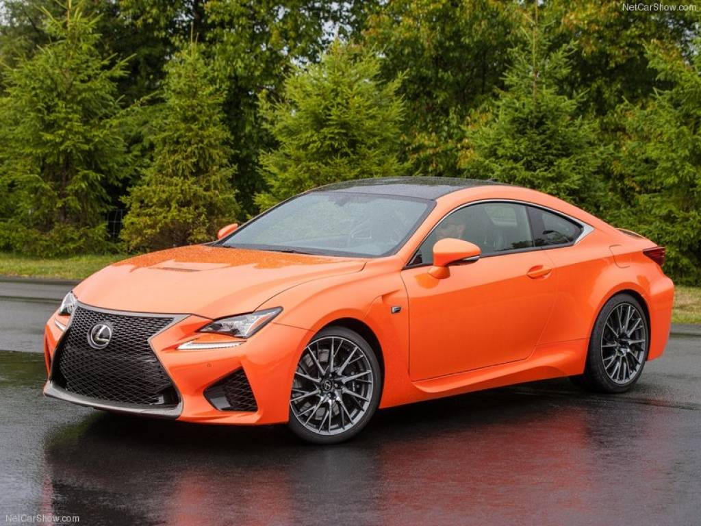 Lexus, kas grib līdzināties Porsche 