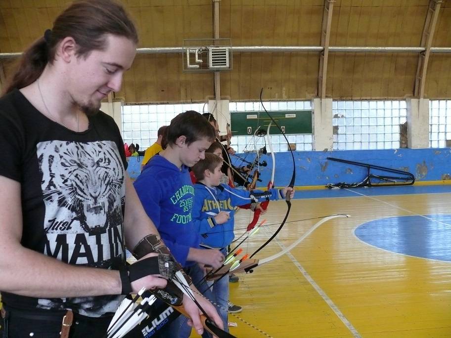 Loka šaušanas sacensību "Kurzemes bulta" otrais posms