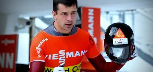 Pēc otrā brauciena atcelšanas Martins Dukurs sesto reizi triumfē Eiropas čempionātā