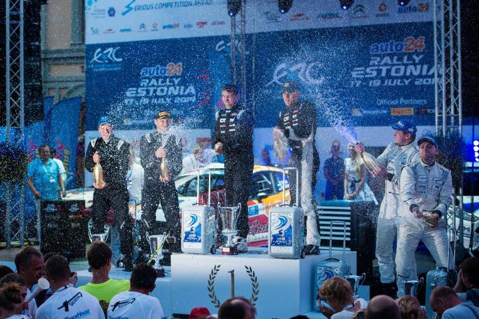 "Rally Liepāja" fanu zonā darbosies izklaidējošs fanu stūris