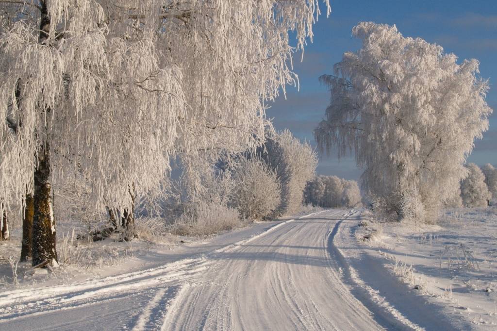 Nākamnedēļ Latvijā nostiprināsies ziema