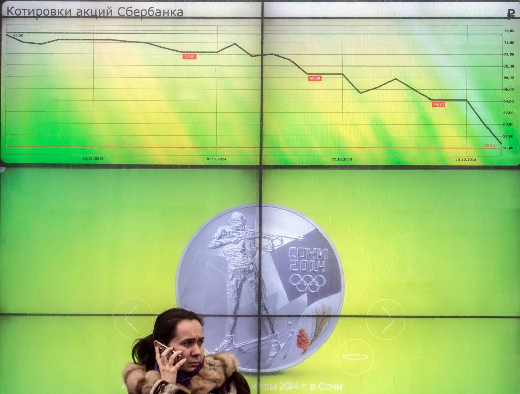 Krievija ievērojami pasliktina ekonomikas prognozes