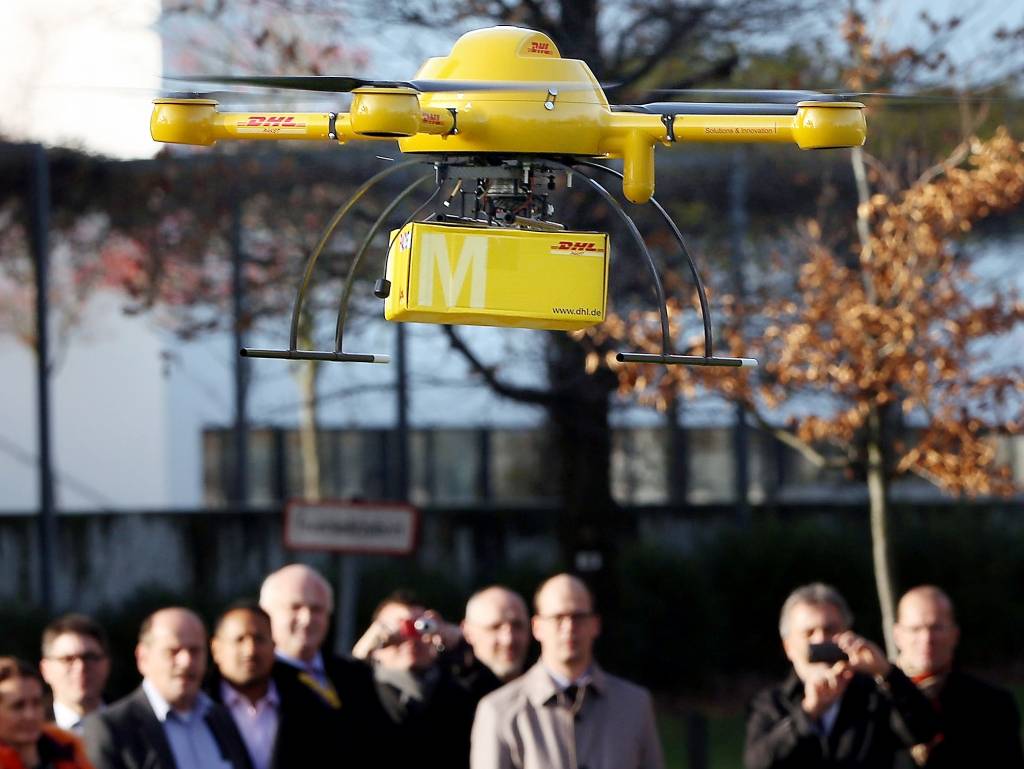 Dronu revolūcijai negatīvas blaknes