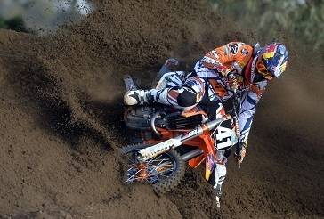 Pauls Jonass 2015. gadu KTM "Red Bull" formā iesāk ar uzvaru Itālijas čempionātā