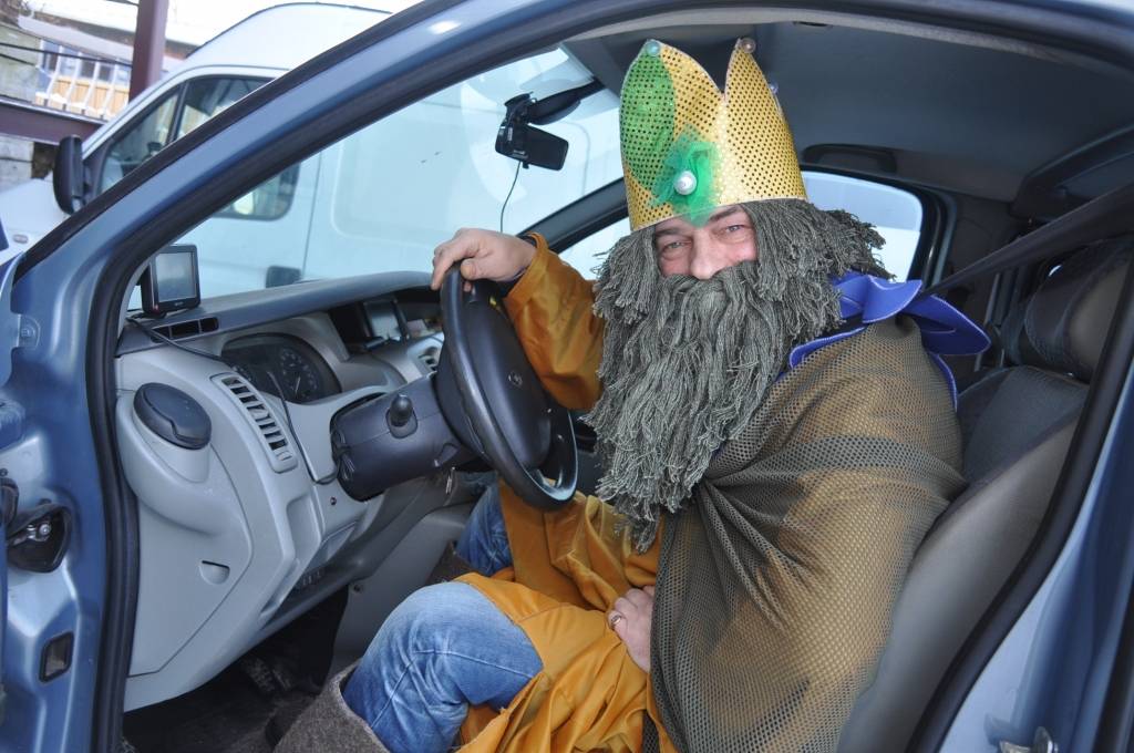 FOTO. VIDEO: Liepājai arī tiek stinšu ordeņa tituls