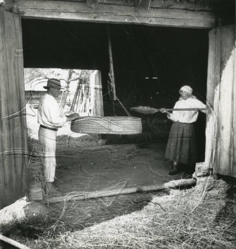 Liepājas muzejs aicina uz sarunu "Dienvidkurzemes sēta. Rija un klēts"