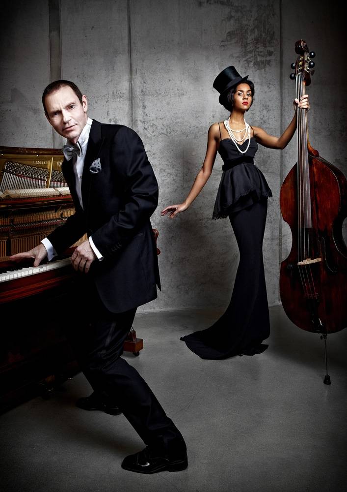 Liepājā būs Harija Baša trio un Aminatas Savadogo džeza mūzikas koncerts