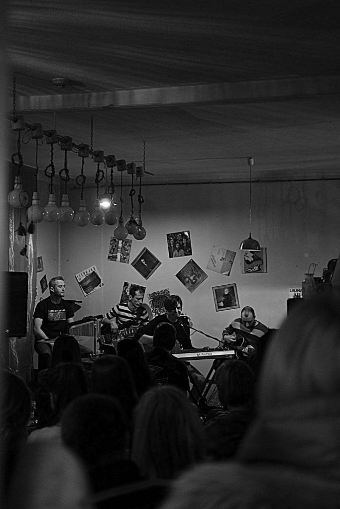 "Willow Farm" laiž klajā jaunu radiosinglu