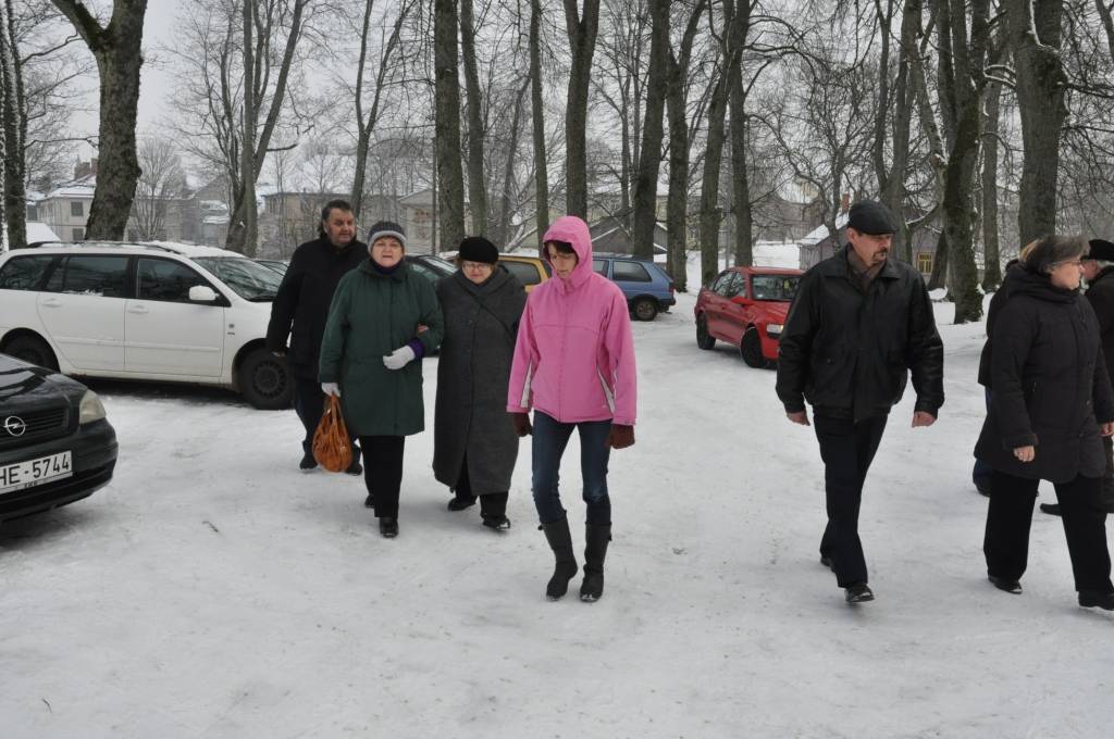 FOTO: Tālienē radītais atgriežas autora dzimtenē