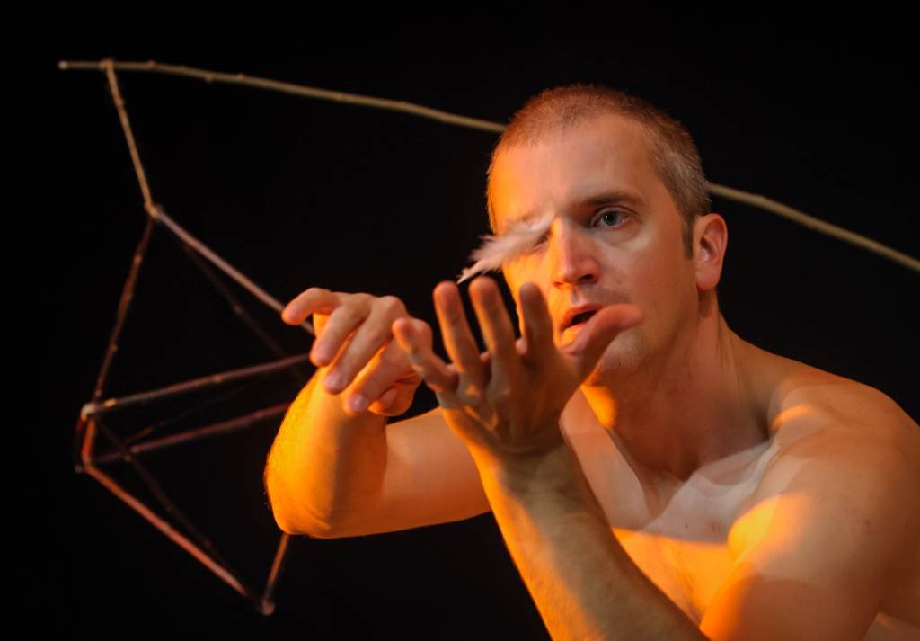 Liepājā būs skatāma monoizrāde "Karavīrs"