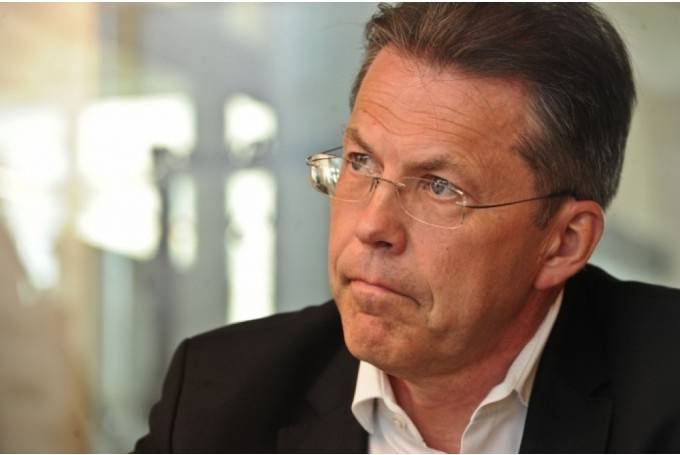 UPB holdinga valdē notikusi paaudžu maiņa. Uldis Pīlēns nodod stafeti