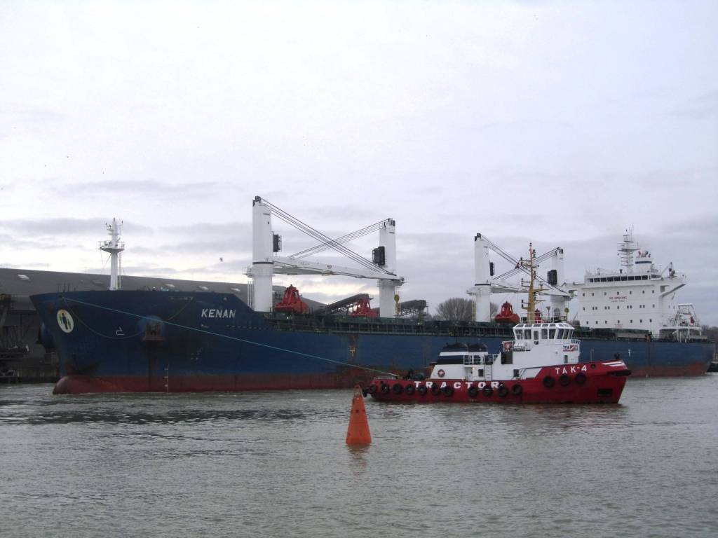 Liepājas ostā par 8,9% palielinājies kravu apgrozījums