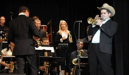 “Ventspils Jazz Nonet” koncerts Liepājā