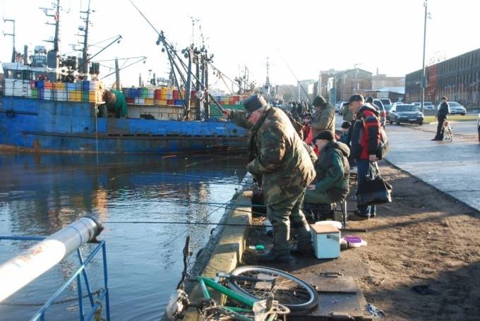 Stinšu svētku laikā slēgs stāvlaukumu Vecajā ostmalā 22 (programma)