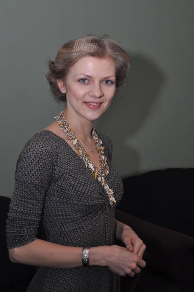 Par skatuvi nekad nav šaubījusies