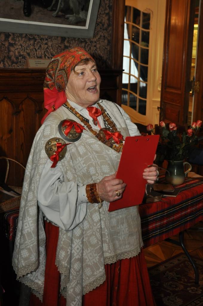 FOTO: Jubilejas pasākums "Rakstniekam Jēkabam Janševskim – 150"