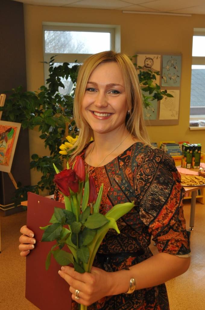 FOTO: Lepojas ar paveikto