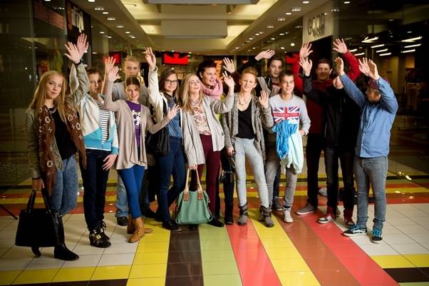 TC "Baata" notiks radošās partnerības perfomance