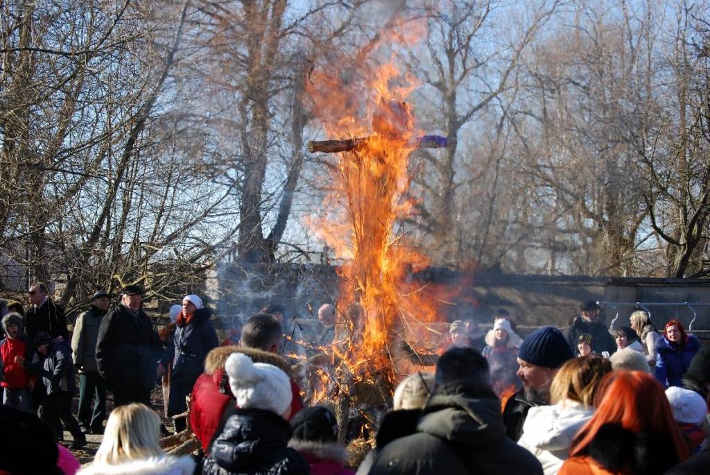 Liepājas Krievu Kopiena aicina uz Masļeņicu