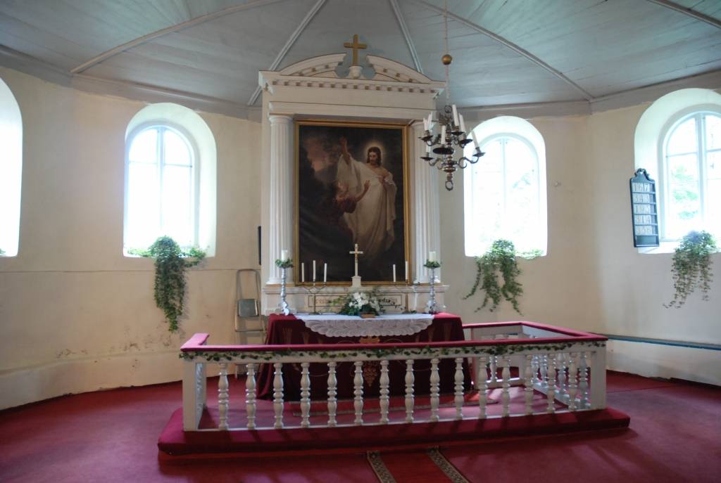 Dievnamus aicina pieteikties pasākumam "Baznīcu nakts" 