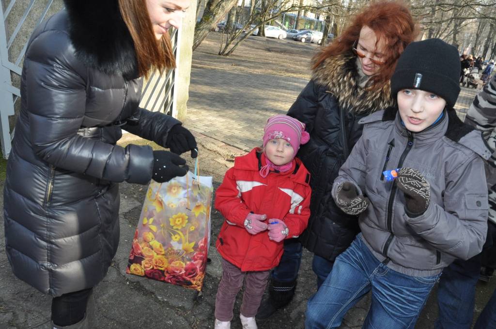 FOTO: Liepājas Krievu Kopiena svin Masļeņicu