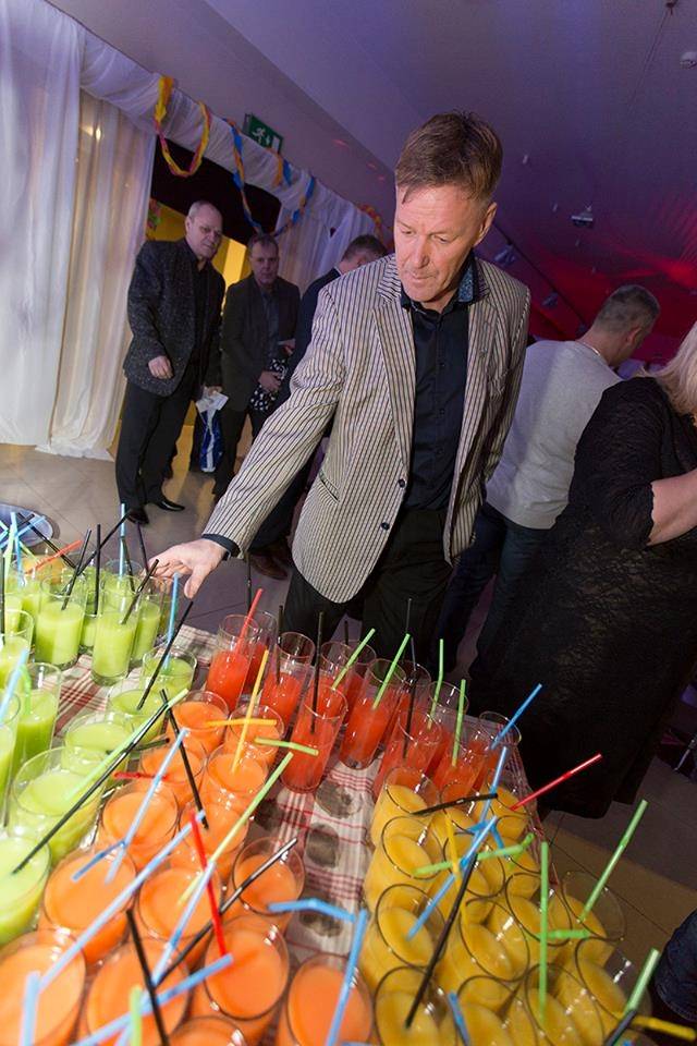 FOTO: Sveic Liepājas sporta laureātus 2014