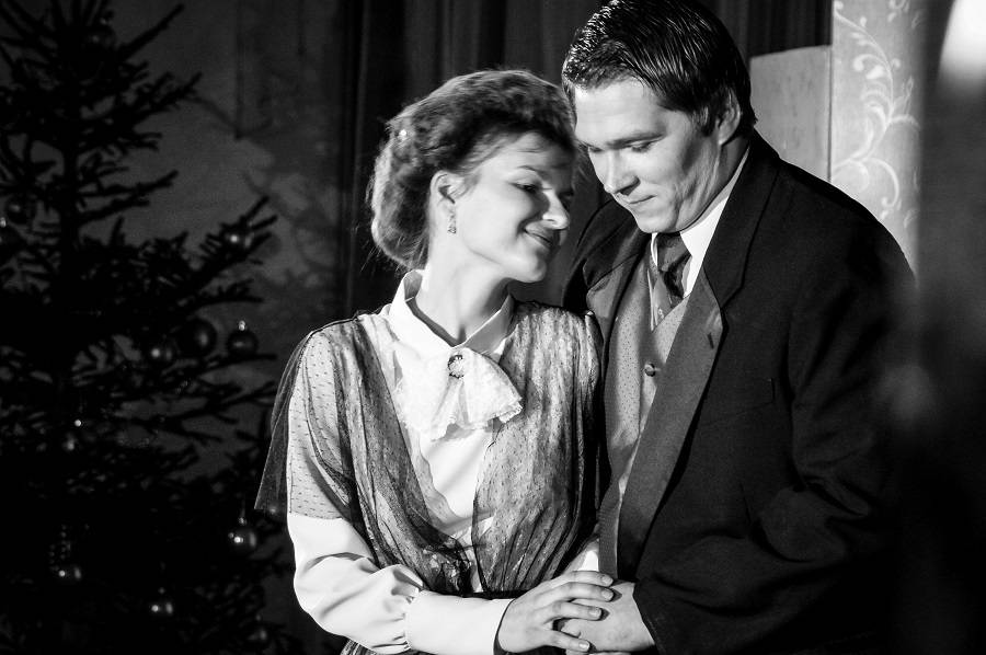 Aicina uz Latvijas amatierteātru iestudējumu reģionālo skati "Gada izrāde 2014"