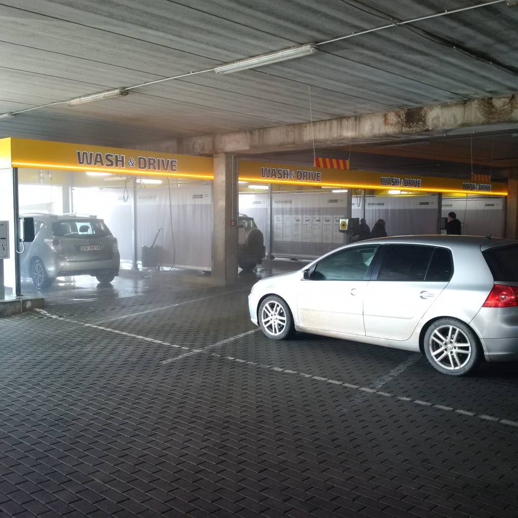 Pašapkalpošanās automazgātavu tīkla izveidē investēs 12 miljonus eiro