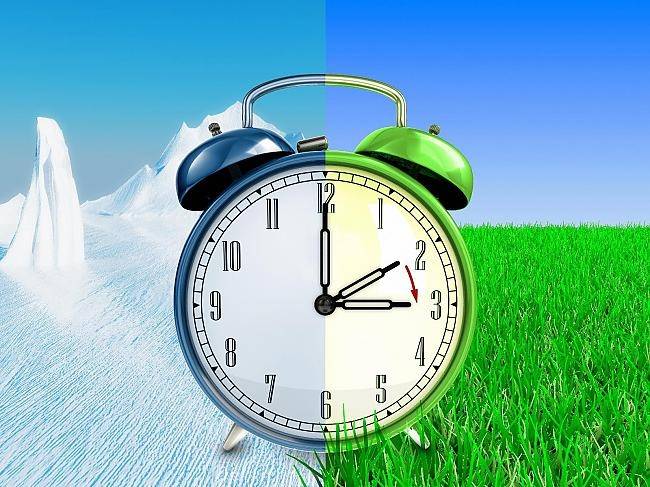 Notiks pāreja uz vasaras laiku
