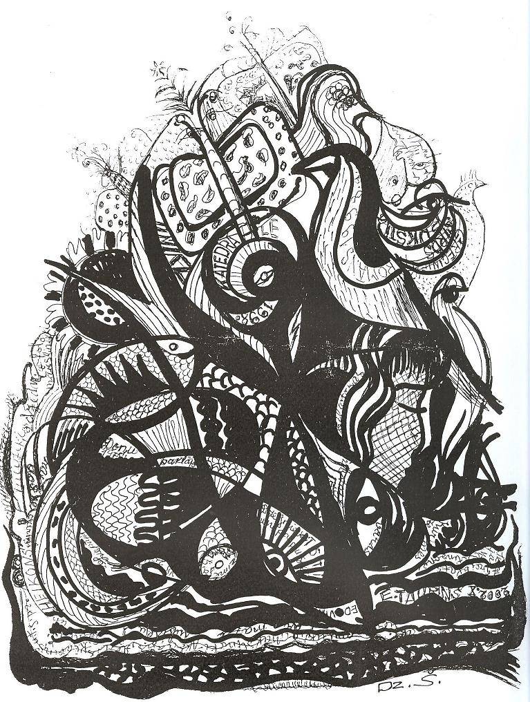 Dzidras Šmites-Balandinas veltījums Liepājai un liepājniekiem