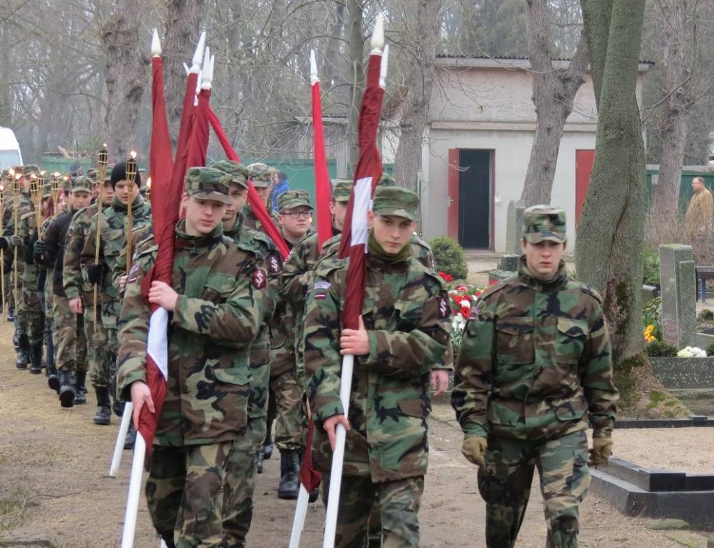 Ziemeļu kapos notiks piemiņas brīdis pirmajam Latvijas bruņoto spēku komandierim Oskaram Kalpakam