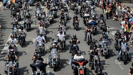 Aicina uz tikšanos rokgrupas, motoklubu un restorānu pārstāvjus