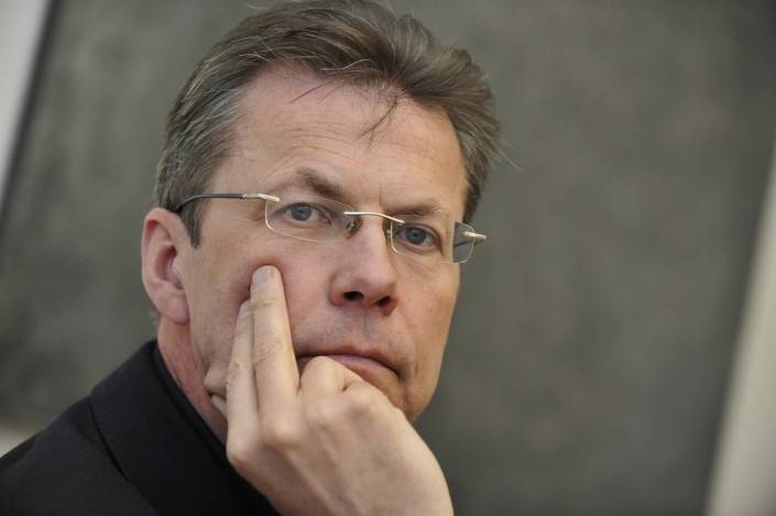 Valsts prezidents ar uzņēmēju Pīlēnu apmainās viedokļiem par Latvijas nākotnes attīstību