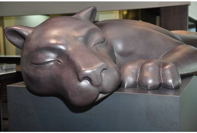 "Ideju bode" aicina uz tēlnieka Kārļa Alaiņa lekciju