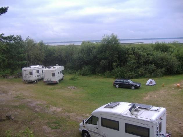 Liepājā sakārtos teritoriju potenciālai kempinga attīstībai