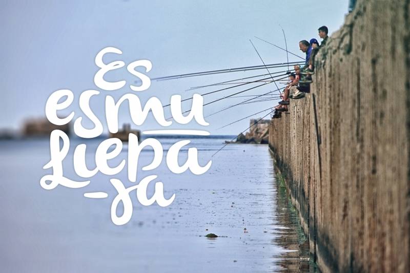 Koncertuzvedums "Es esmu Liepāja"