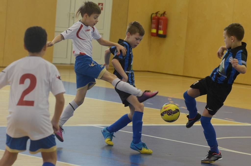 Latvijas jaunatnes finālturnīrs futbolā telpās "U-11" vecuma grupā