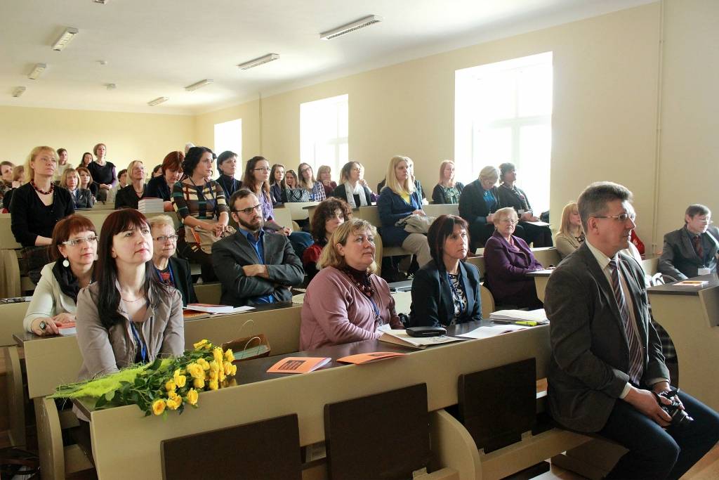 Liepājas Universitātē notiek Radošuma dienas